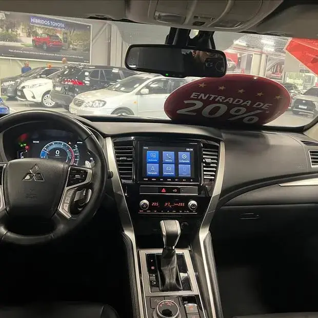 Mitsubishi PAJERO SPORT 2.4 16V MIVEC TURBO DIESEL HPE-S AWD AUTOMÁTICO