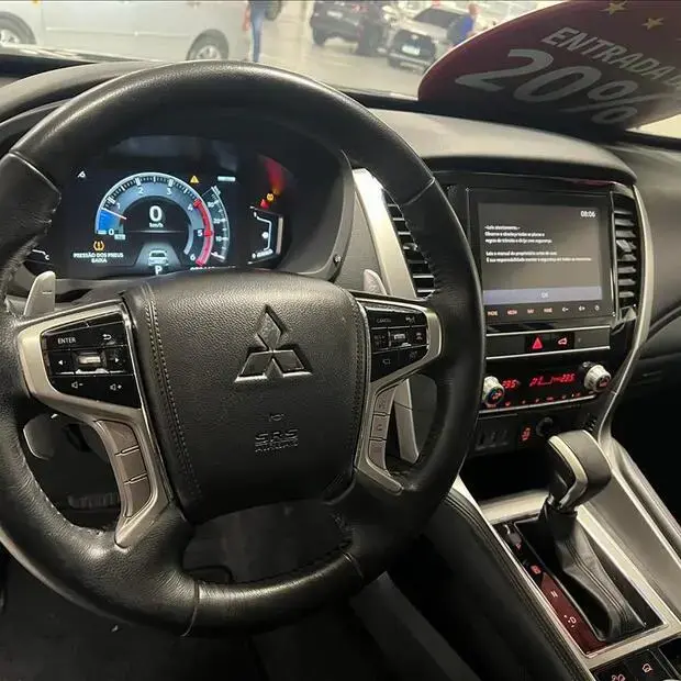Mitsubishi PAJERO SPORT 2.4 16V MIVEC TURBO DIESEL HPE-S AWD AUTOMÁTICO