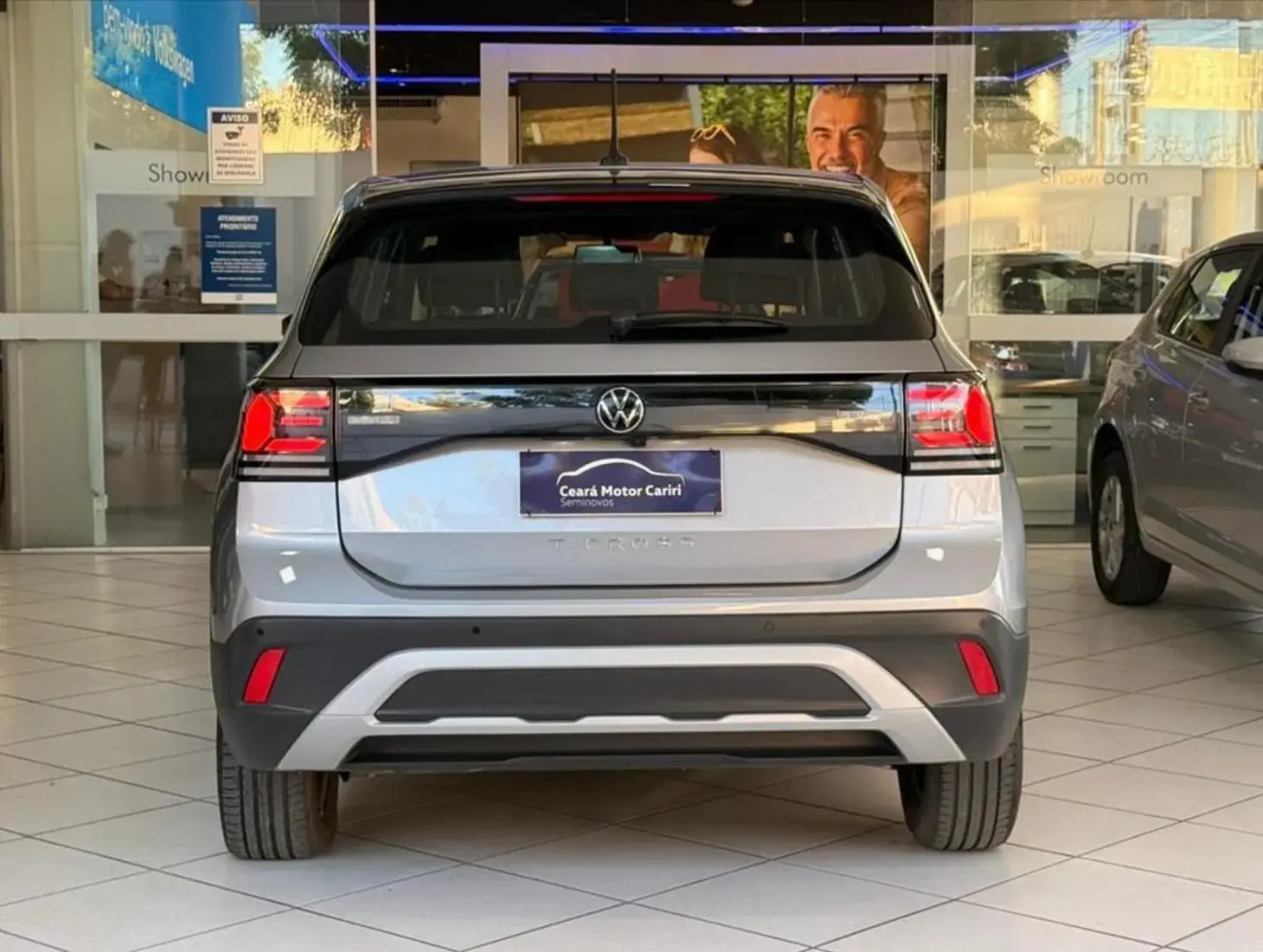galeria T-CROSS