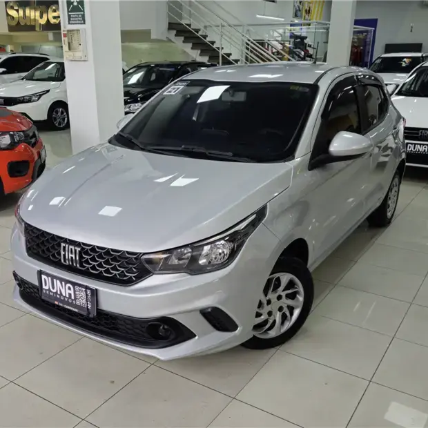 Fiat ARGO 1.0 FIREFLY FLEX DRIVE MANUAL