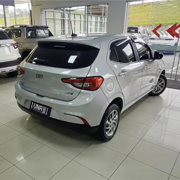 Fiat ARGO 1.0 FIREFLY FLEX DRIVE MANUAL
