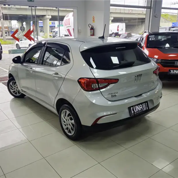 Fiat ARGO 1.0 FIREFLY FLEX DRIVE MANUAL