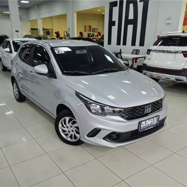 Fiat ARGO 1.0 FIREFLY FLEX DRIVE MANUAL