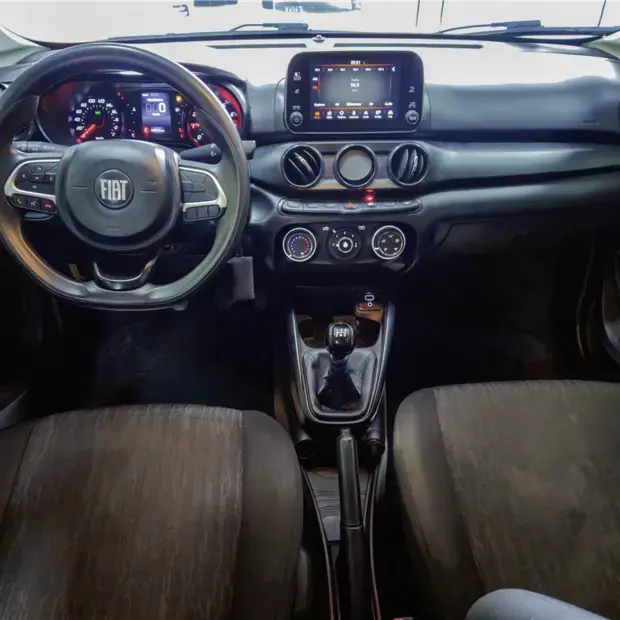 Fiat ARGO 1.0 FIREFLY FLEX DRIVE MANUAL