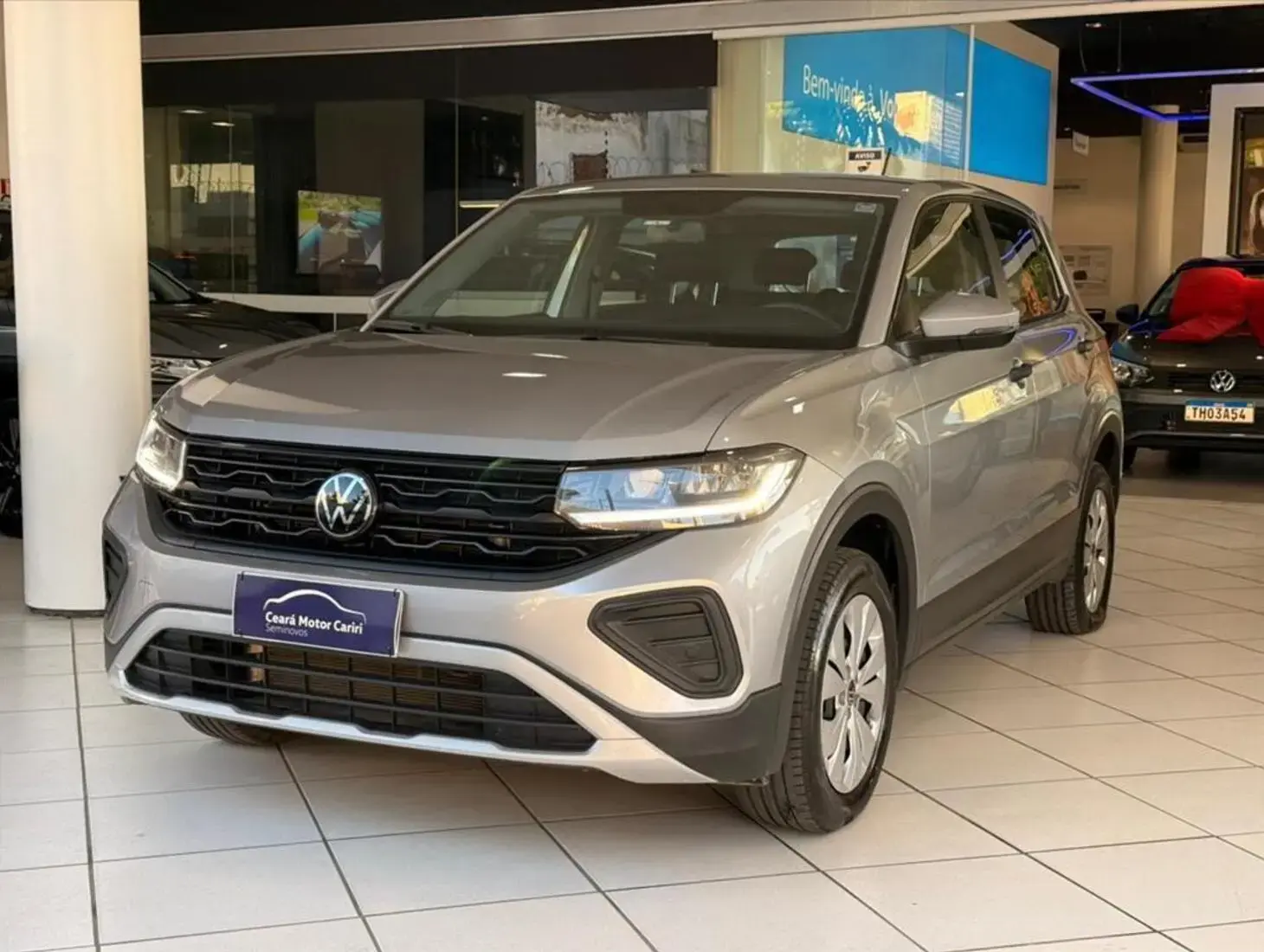 galeria T-CROSS