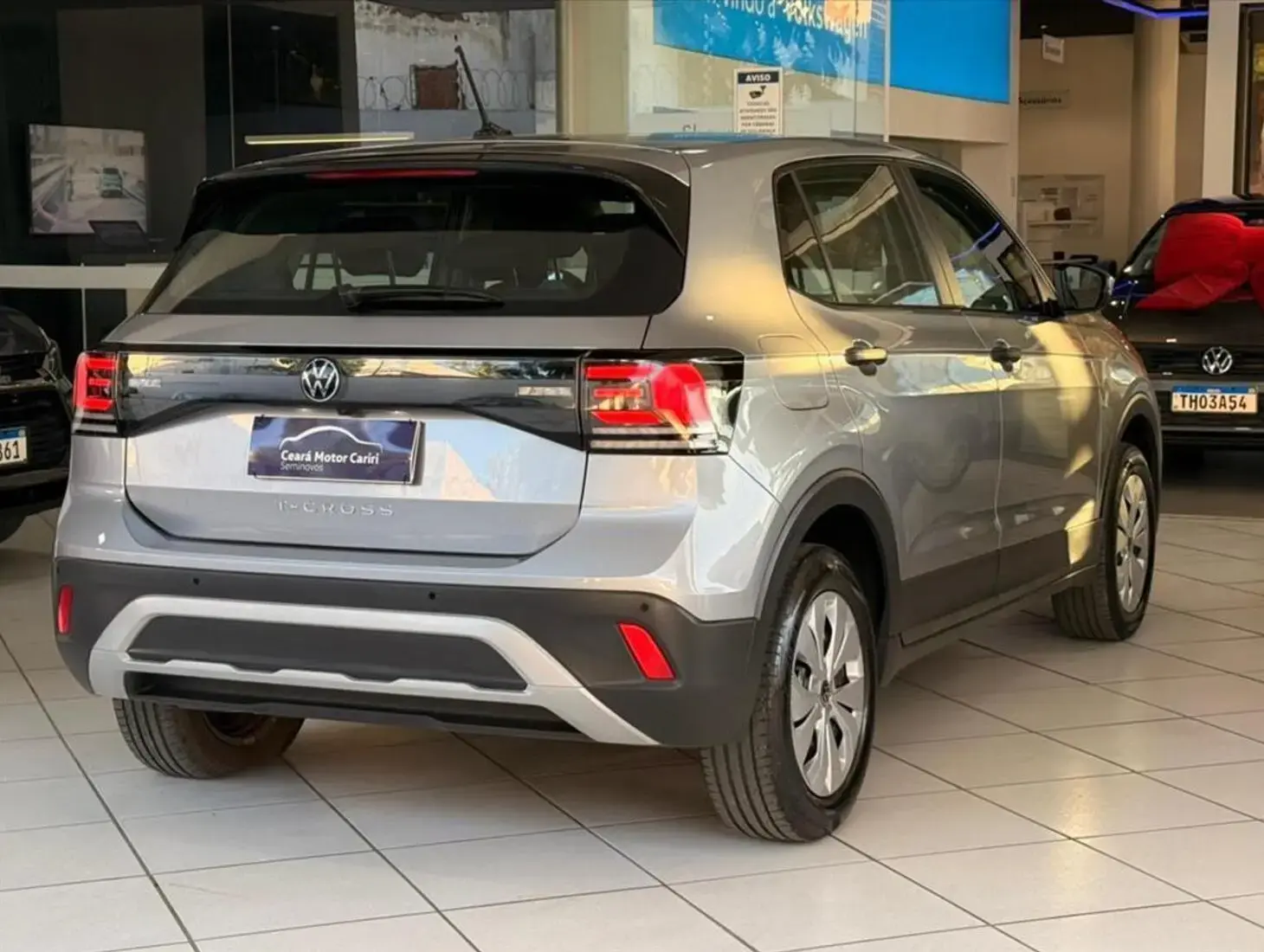 galeria T-CROSS
