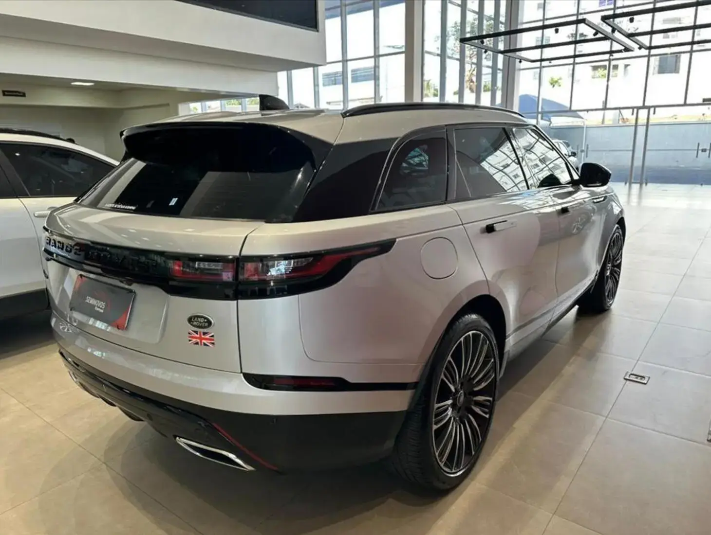 galeria RANGE ROVER VELAR