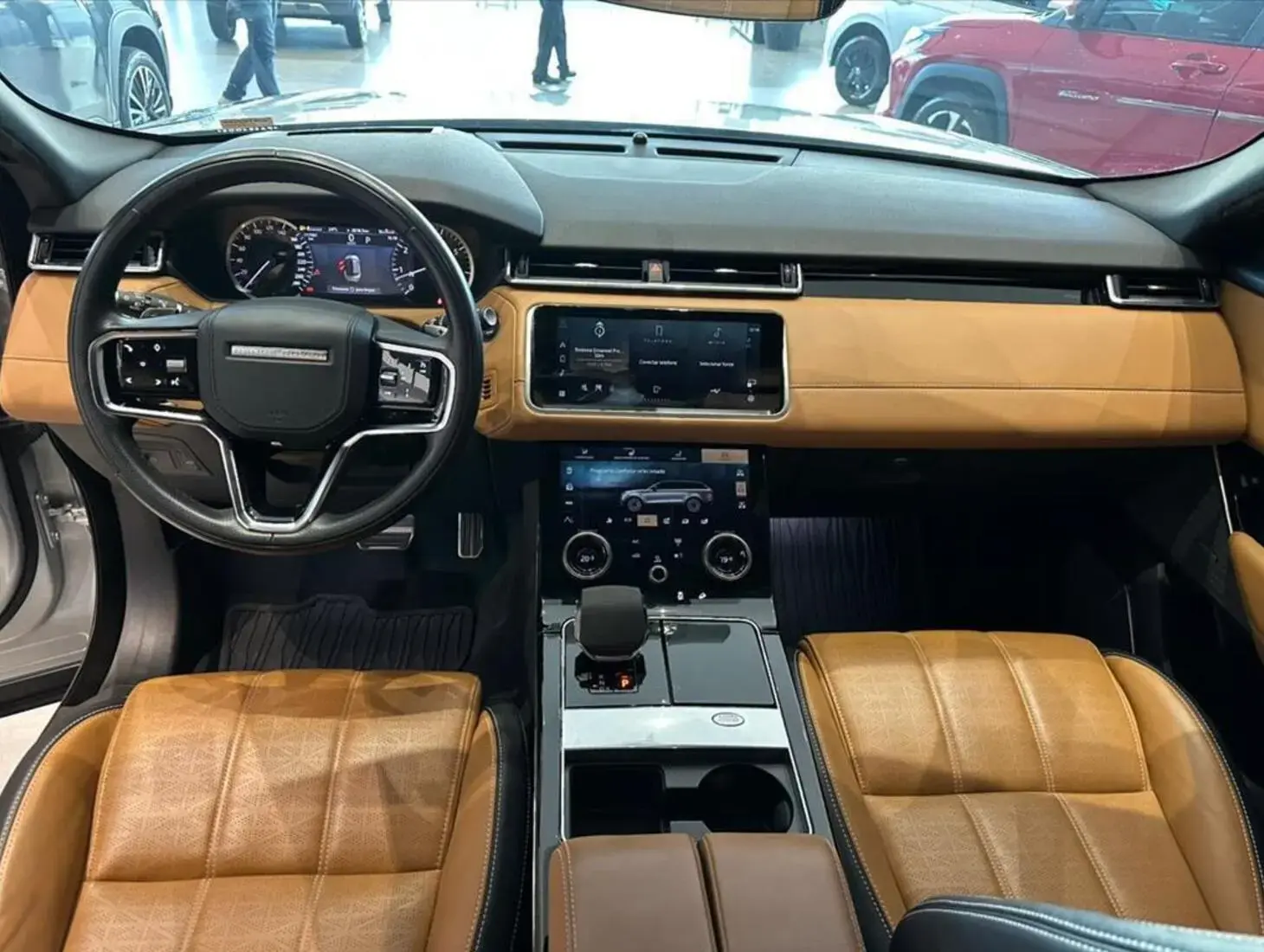 galeria RANGE ROVER VELAR