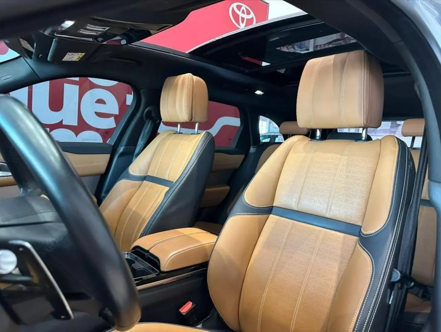 galeria RANGE ROVER VELAR