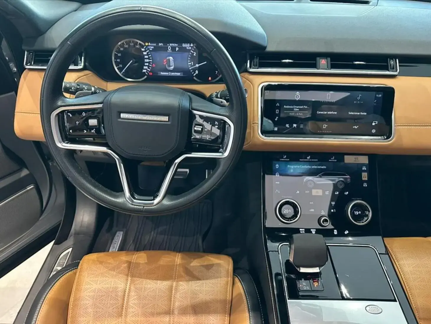 galeria RANGE ROVER VELAR
