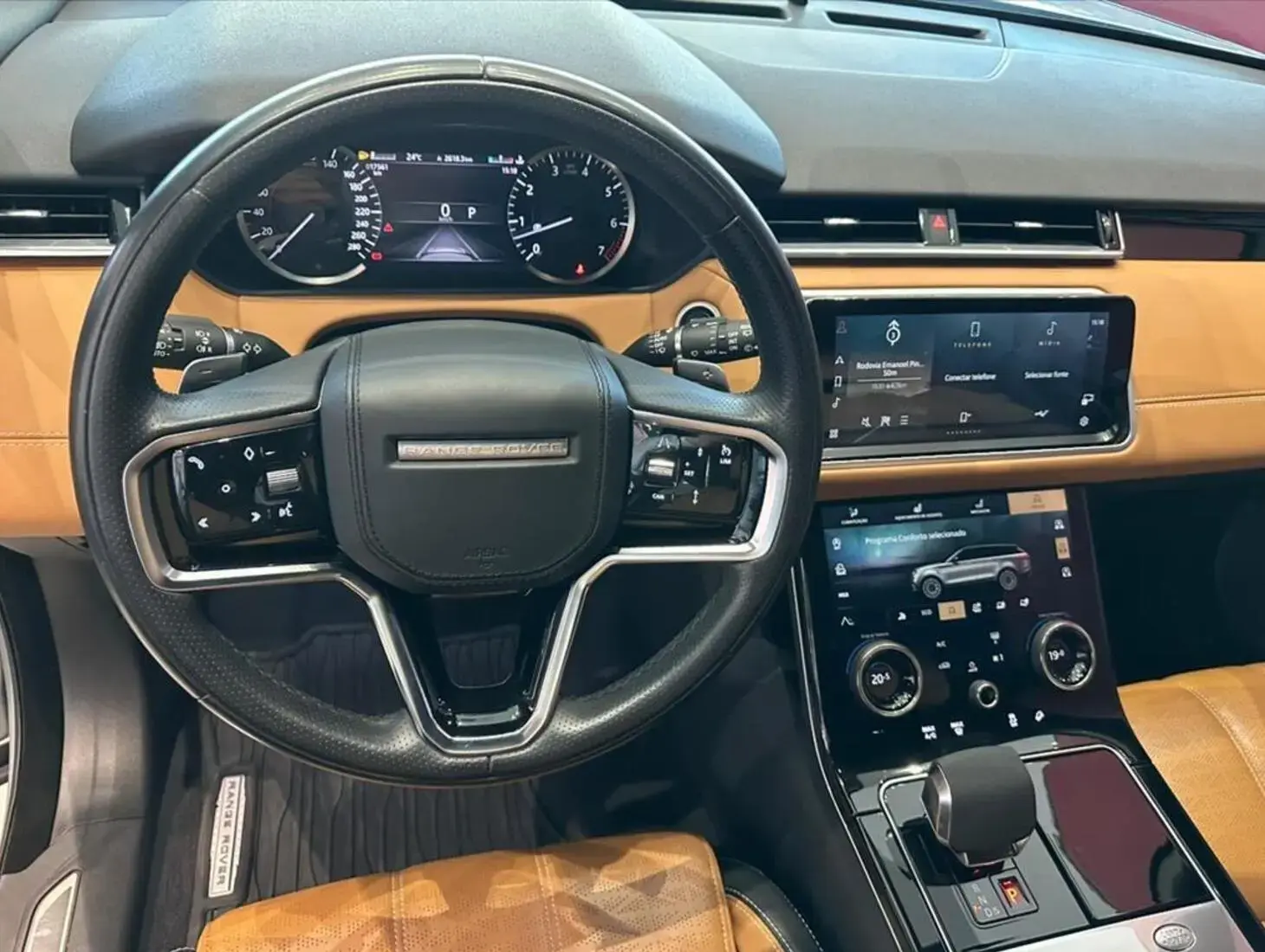 galeria RANGE ROVER VELAR