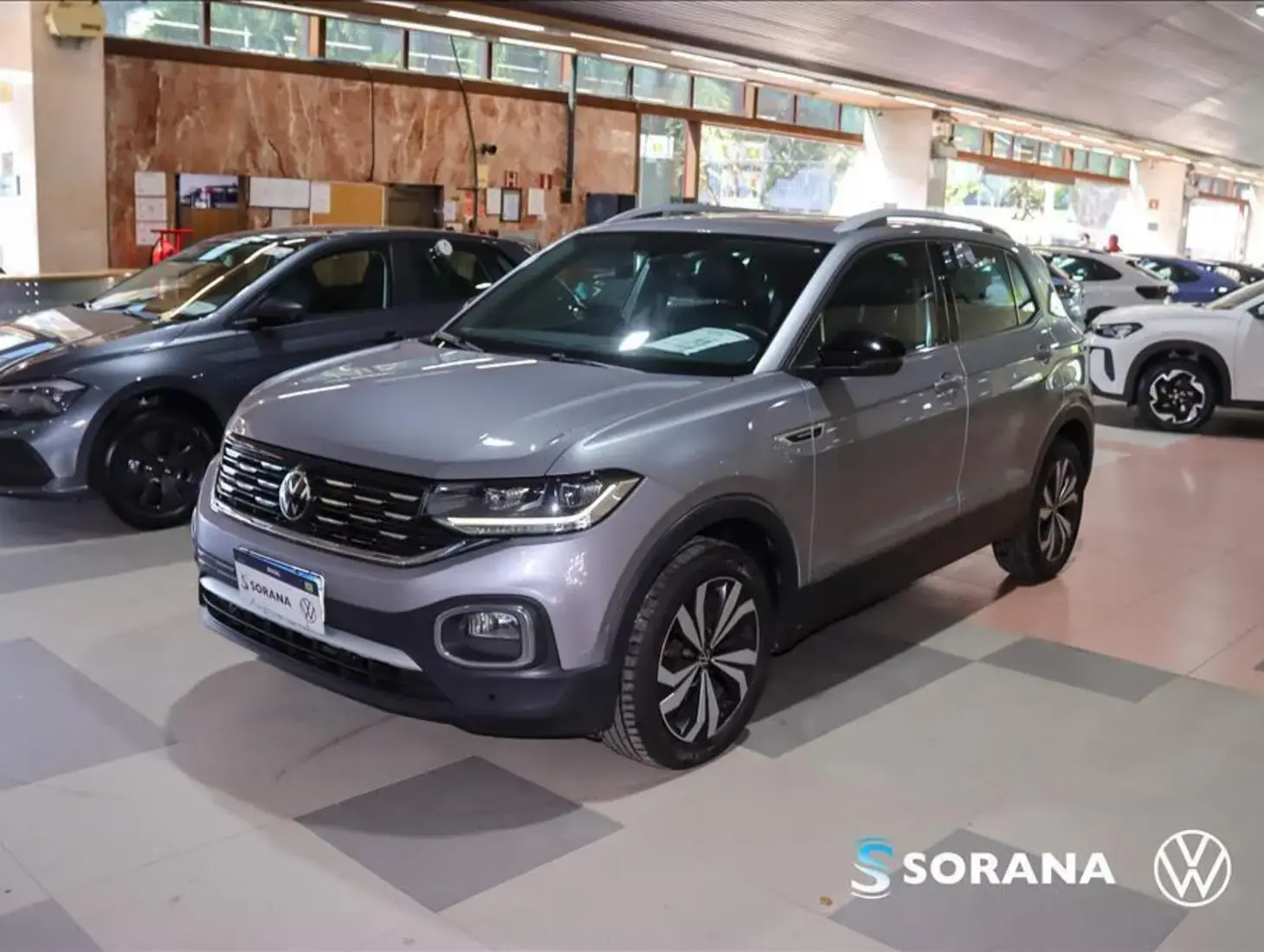 galeria T-CROSS