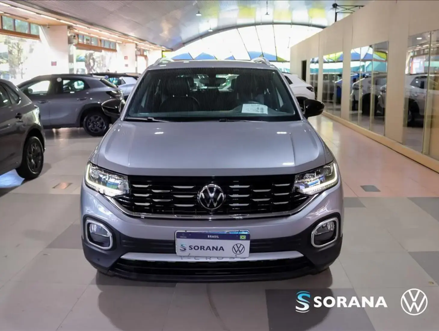 galeria T-CROSS