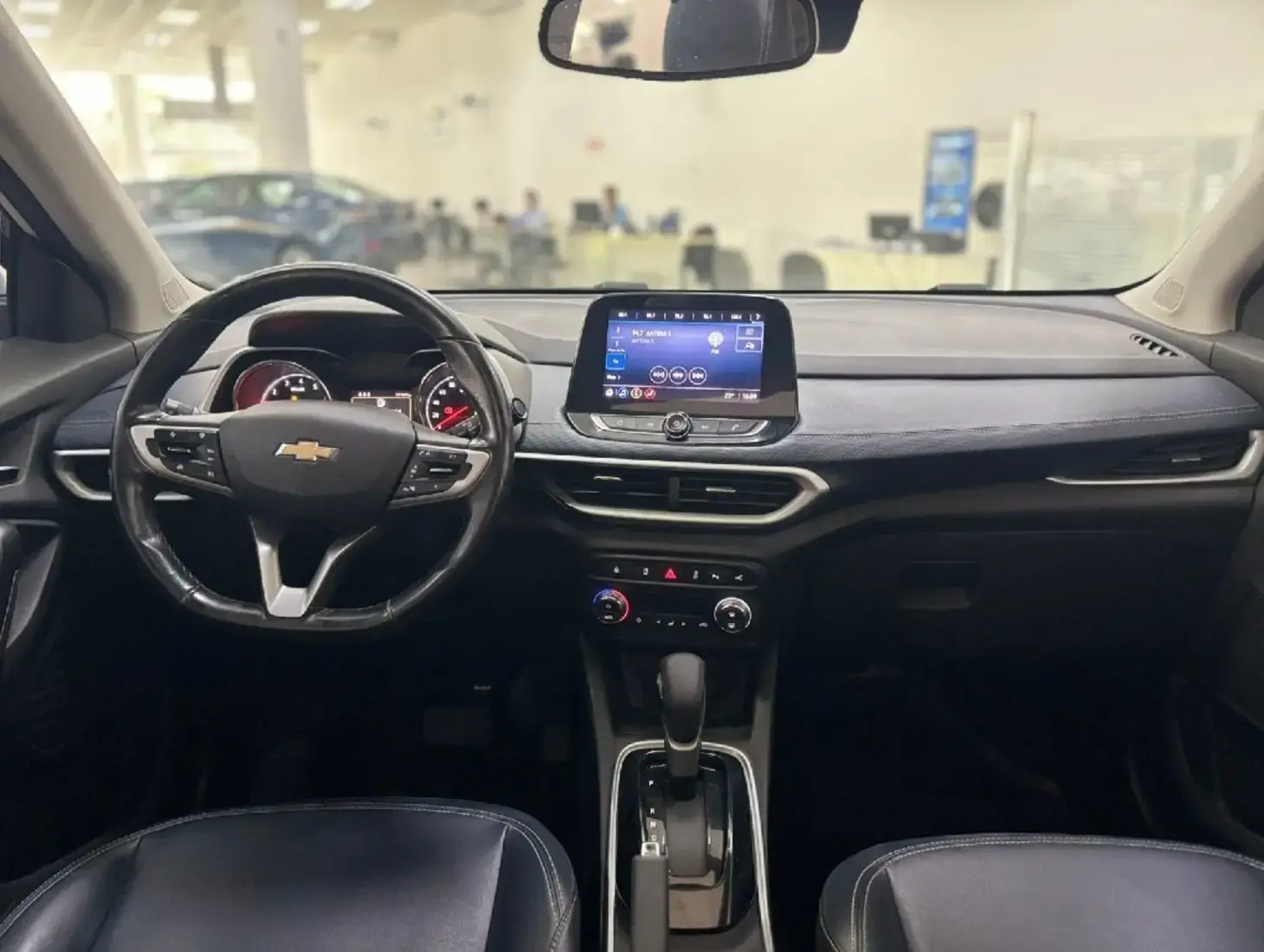 galeria TRACKER
