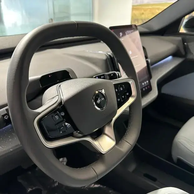 Volvo EX30 Ultra E60