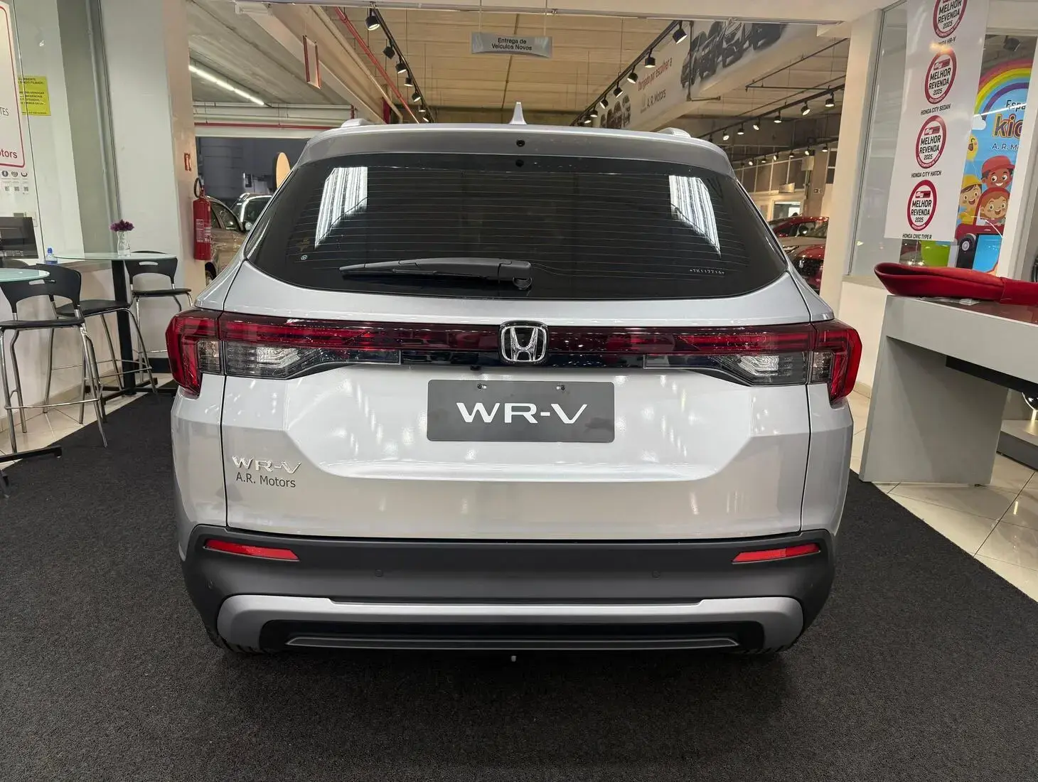 galeria WR-V