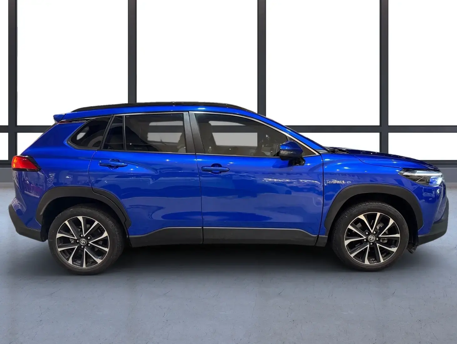 galeria Corolla Cross
