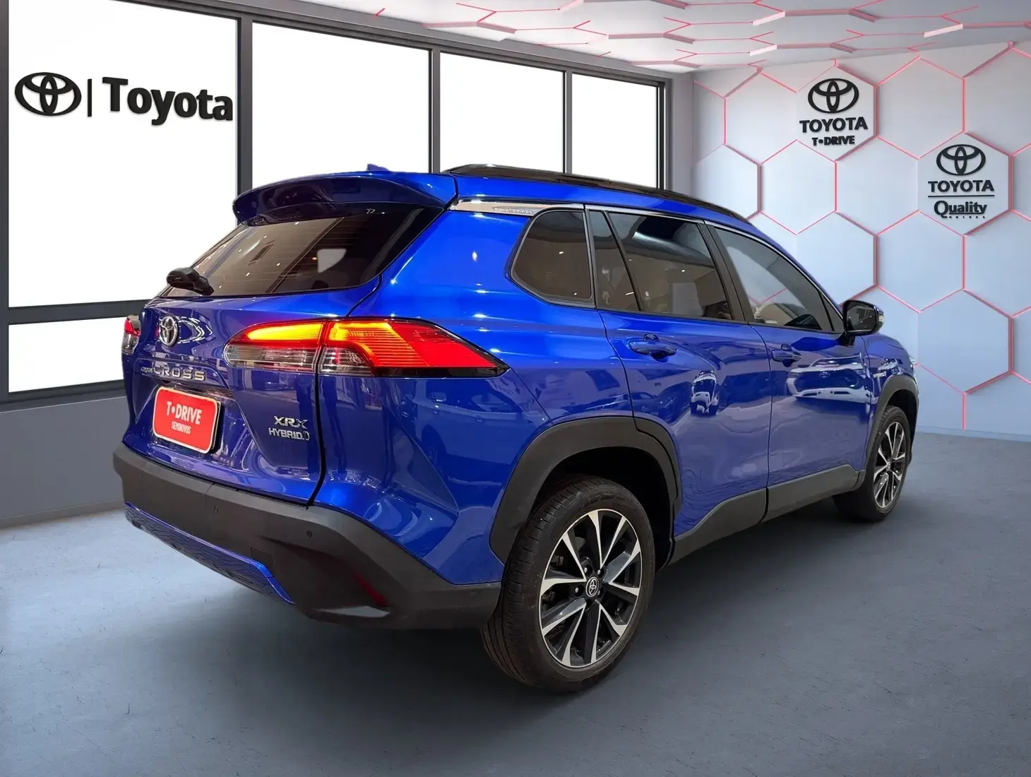 galeria Corolla Cross