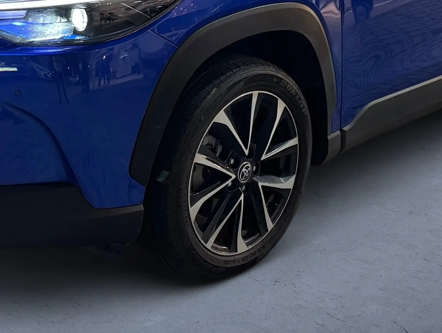 galeria Corolla Cross