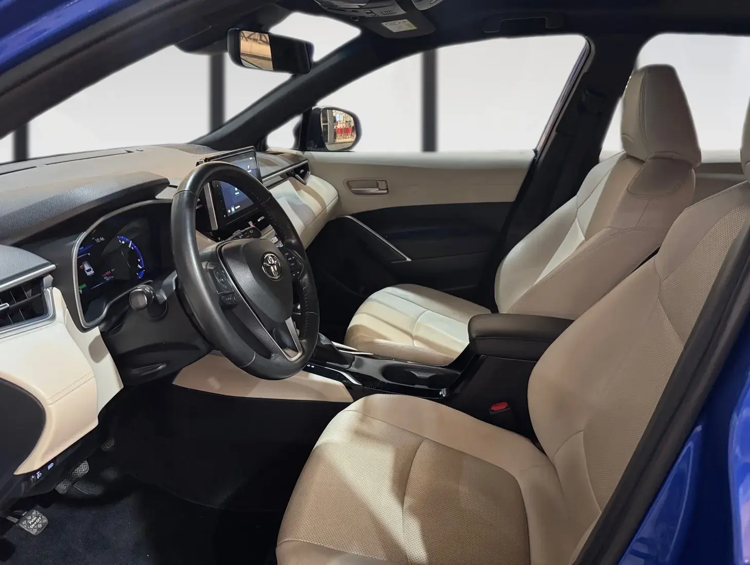 galeria Corolla Cross