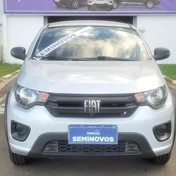 Fiat MOBI 1.0 EVO FLEX LIKE. MANUAL