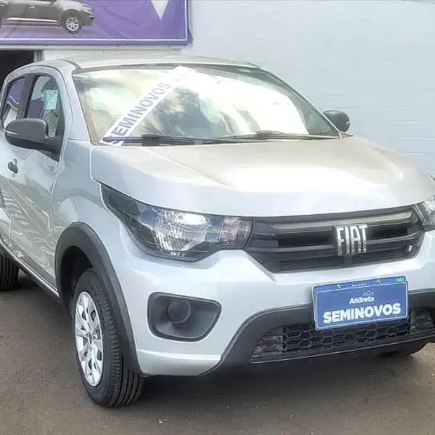 Fiat MOBI 1.0 EVO FLEX LIKE. MANUAL