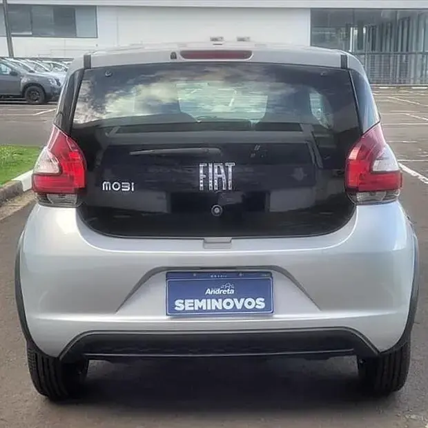 Fiat MOBI 1.0 EVO FLEX LIKE. MANUAL