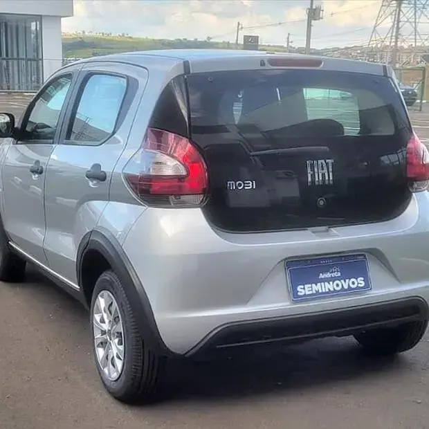 Fiat MOBI 1.0 EVO FLEX LIKE. MANUAL