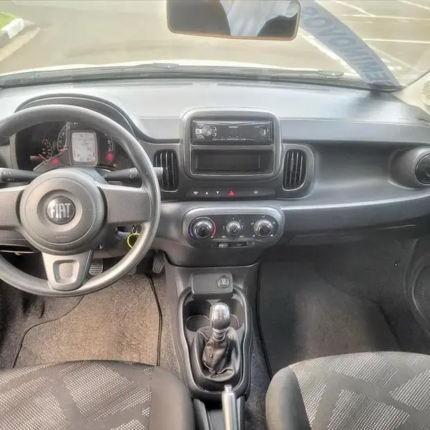 Fiat MOBI 1.0 EVO FLEX LIKE. MANUAL