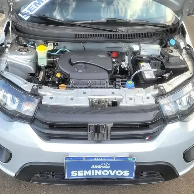 Fiat MOBI 1.0 EVO FLEX LIKE. MANUAL