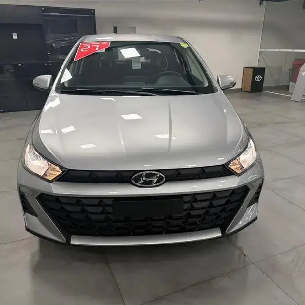 Hyundai HB20 1.0 12V FLEX LIMITED MANUAL
