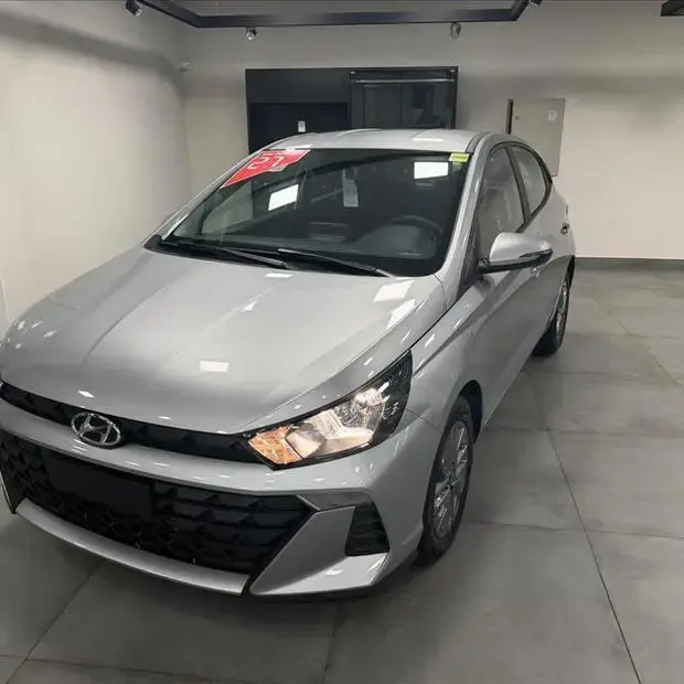 Hyundai HB20 1.0 12V FLEX LIMITED MANUAL