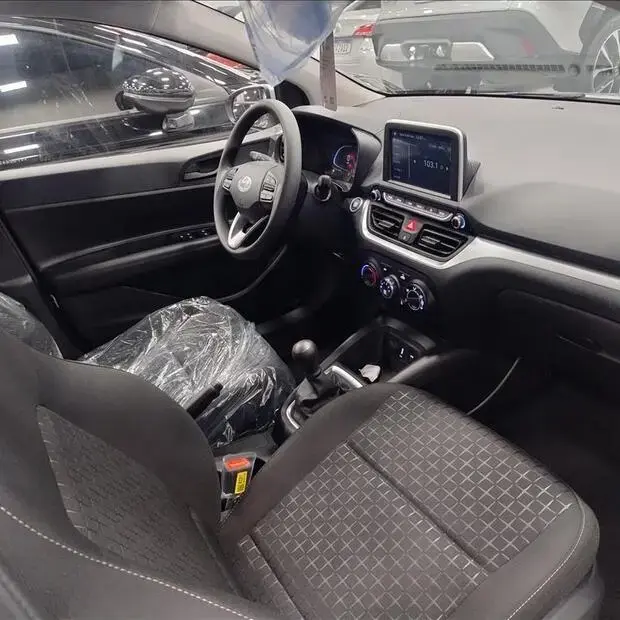 Hyundai HB20 1.0 12V FLEX LIMITED MANUAL