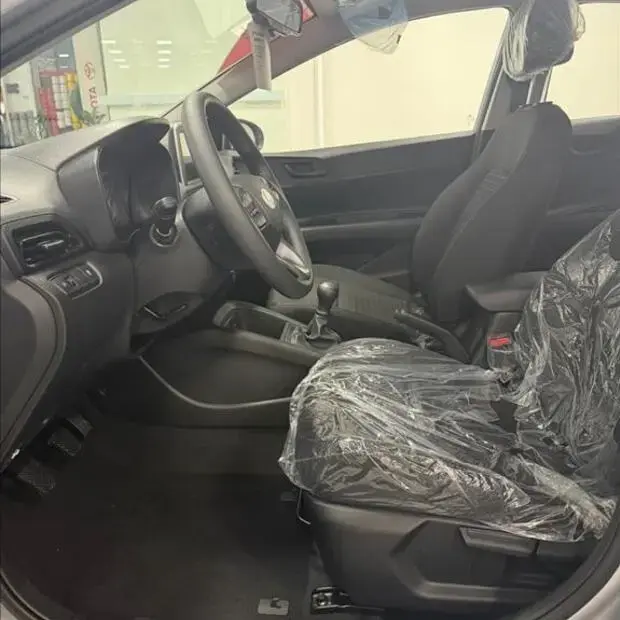 Hyundai HB20 1.0 12V FLEX LIMITED MANUAL