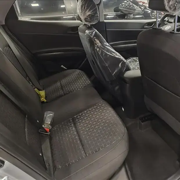 Hyundai HB20 1.0 12V FLEX LIMITED MANUAL