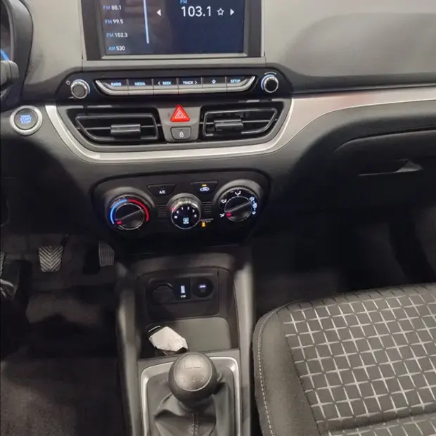 Hyundai HB20 1.0 12V FLEX LIMITED MANUAL