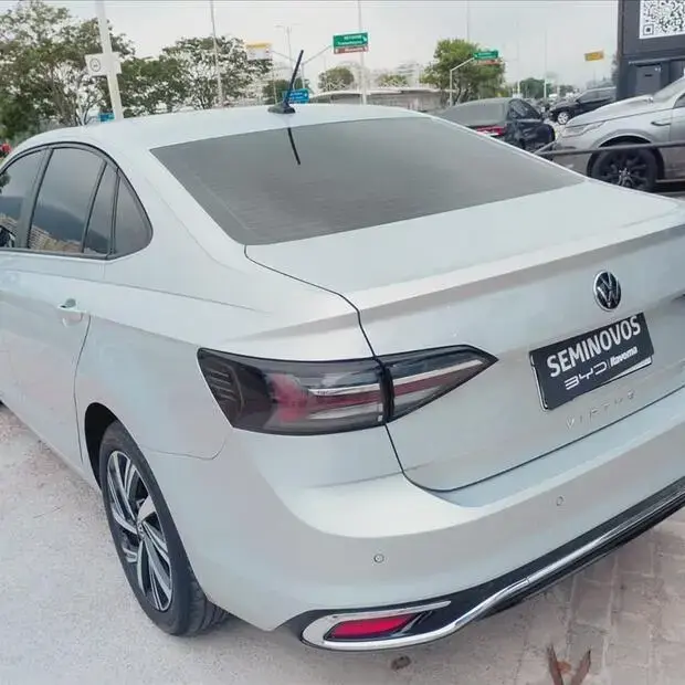 Volkswagen VIRTUS 1.0 200 TSI HIGHLINE AUTOMÁTICO