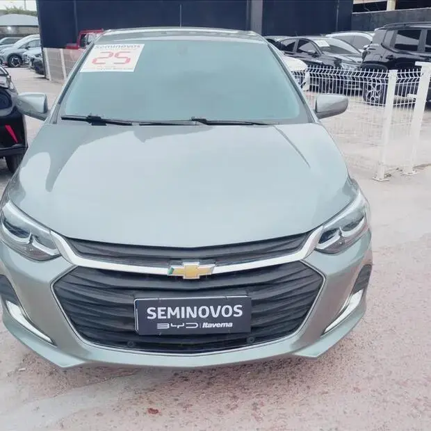 Chevrolet ONIX PLUS 1.0 TURBO FLEX PREMIER AUTOMÁTICO