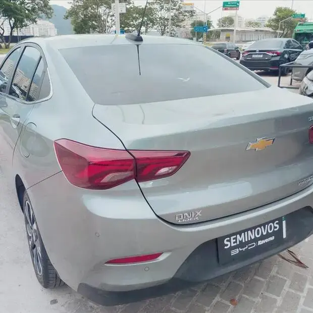 Chevrolet ONIX PLUS 1.0 TURBO FLEX PREMIER AUTOMÁTICO