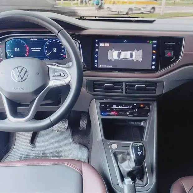 Volkswagen VIRTUS 1.0 200 TSI HIGHLINE AUTOMÁTICO