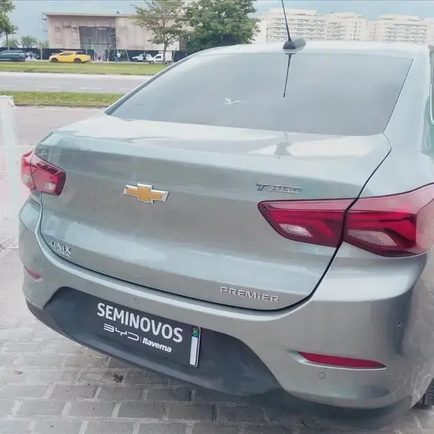 Chevrolet ONIX PLUS 1.0 TURBO FLEX PREMIER AUTOMÁTICO