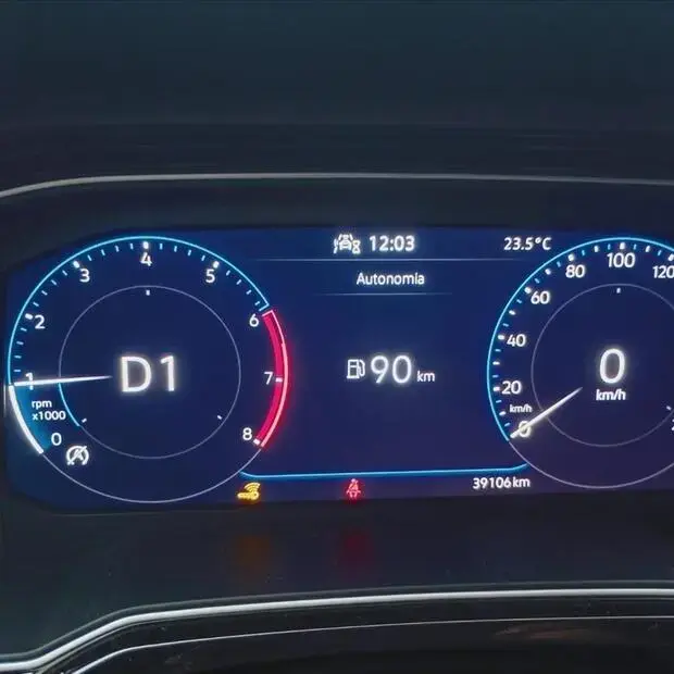 Volkswagen VIRTUS 1.0 200 TSI HIGHLINE AUTOMÁTICO