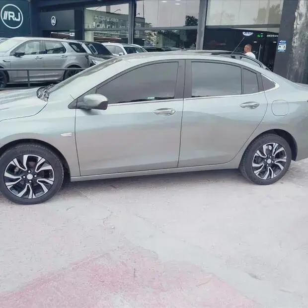 Chevrolet ONIX PLUS 1.0 TURBO FLEX PREMIER AUTOMÁTICO
