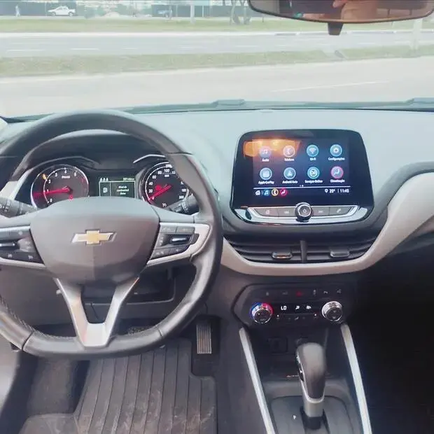 Chevrolet ONIX PLUS 1.0 TURBO FLEX PREMIER AUTOMÁTICO