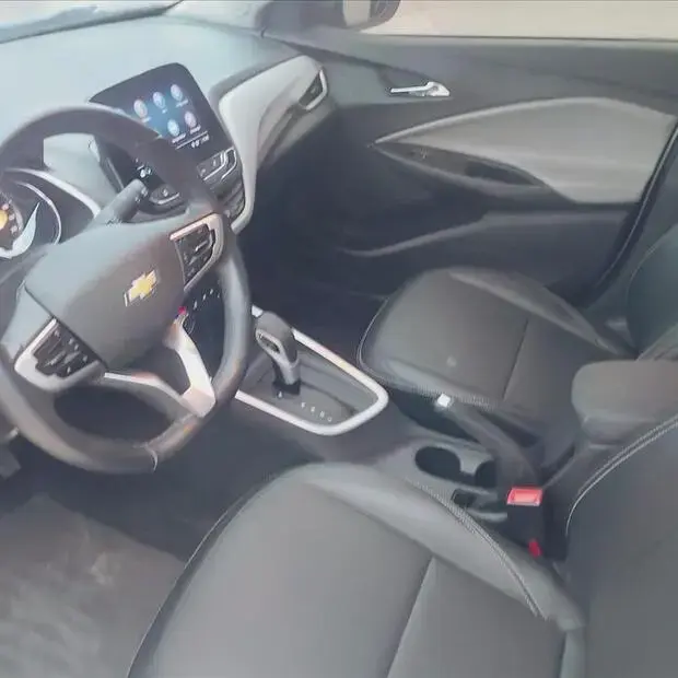 Chevrolet ONIX PLUS 1.0 TURBO FLEX PREMIER AUTOMÁTICO
