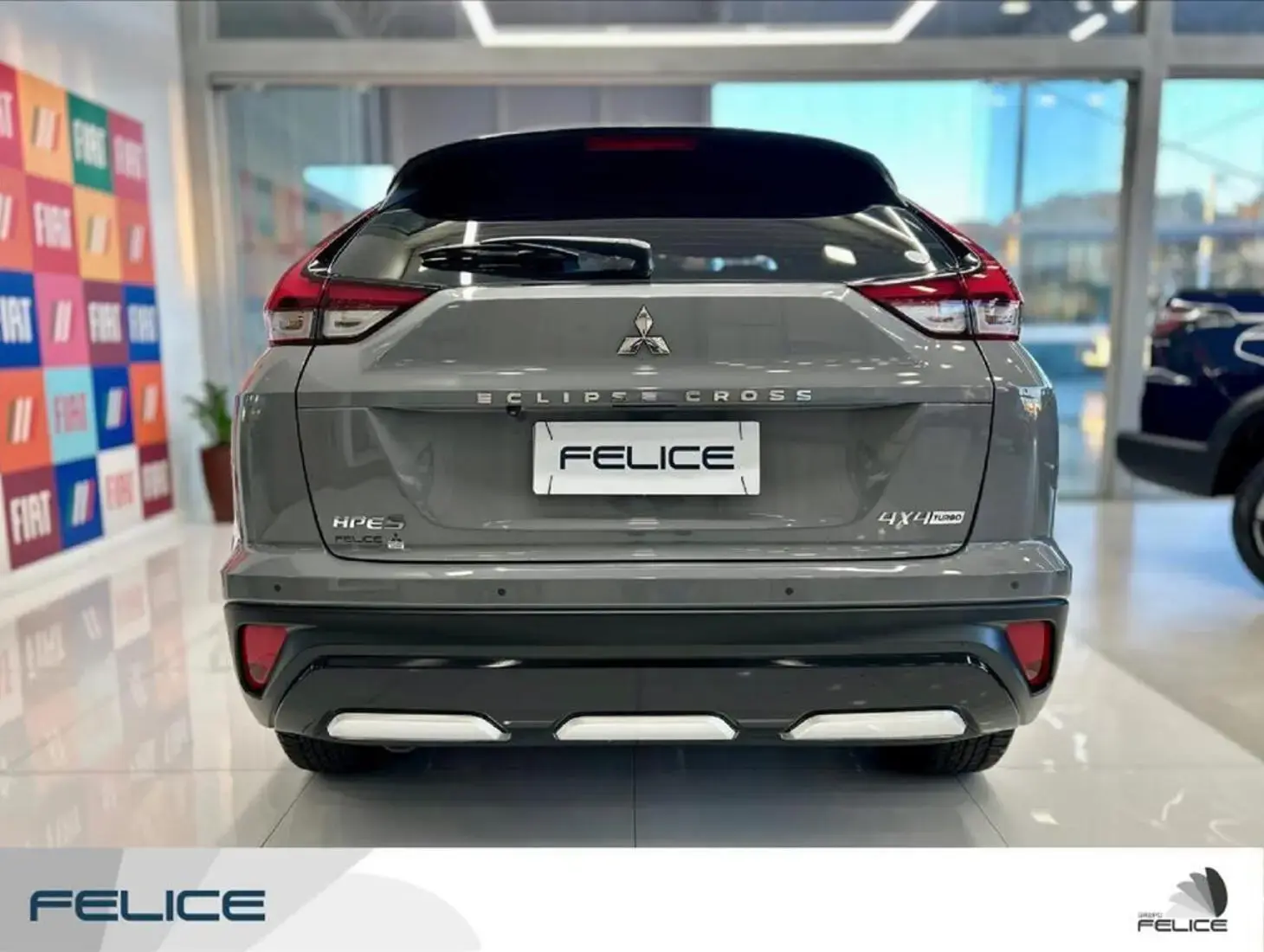 galeria ECLIPSE CROSS