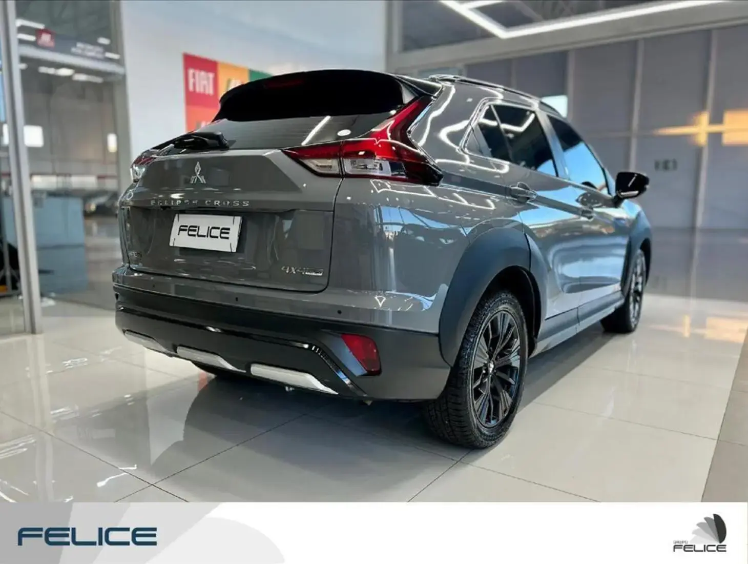 galeria ECLIPSE CROSS