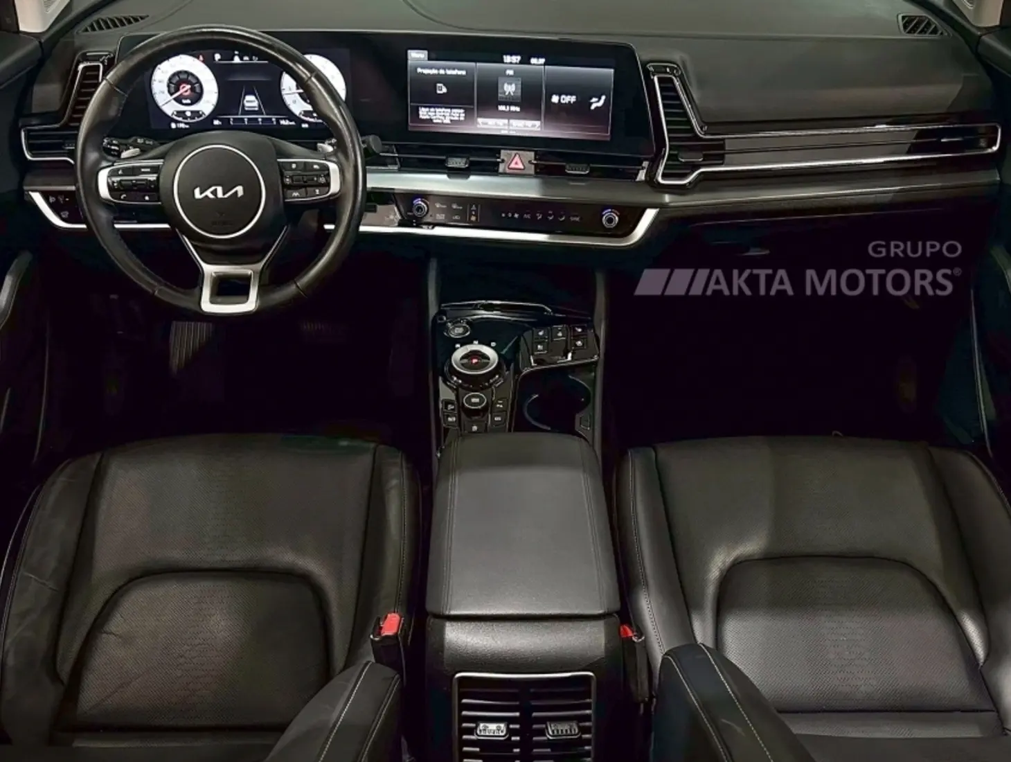 galeria SPORTAGE