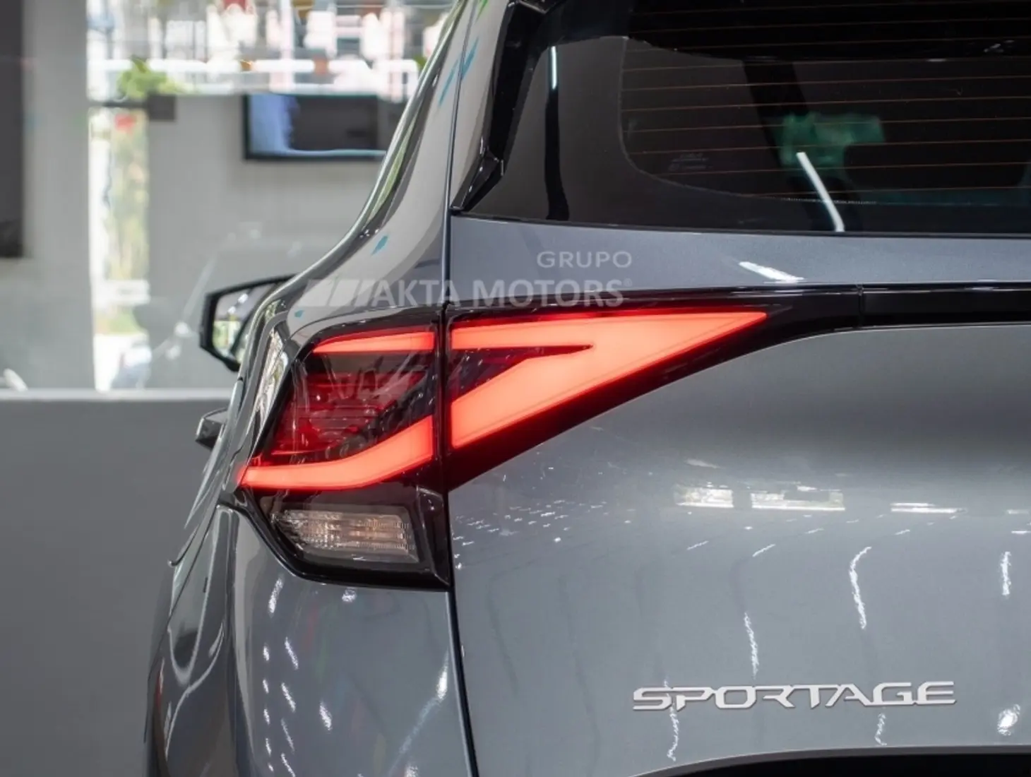 galeria SPORTAGE