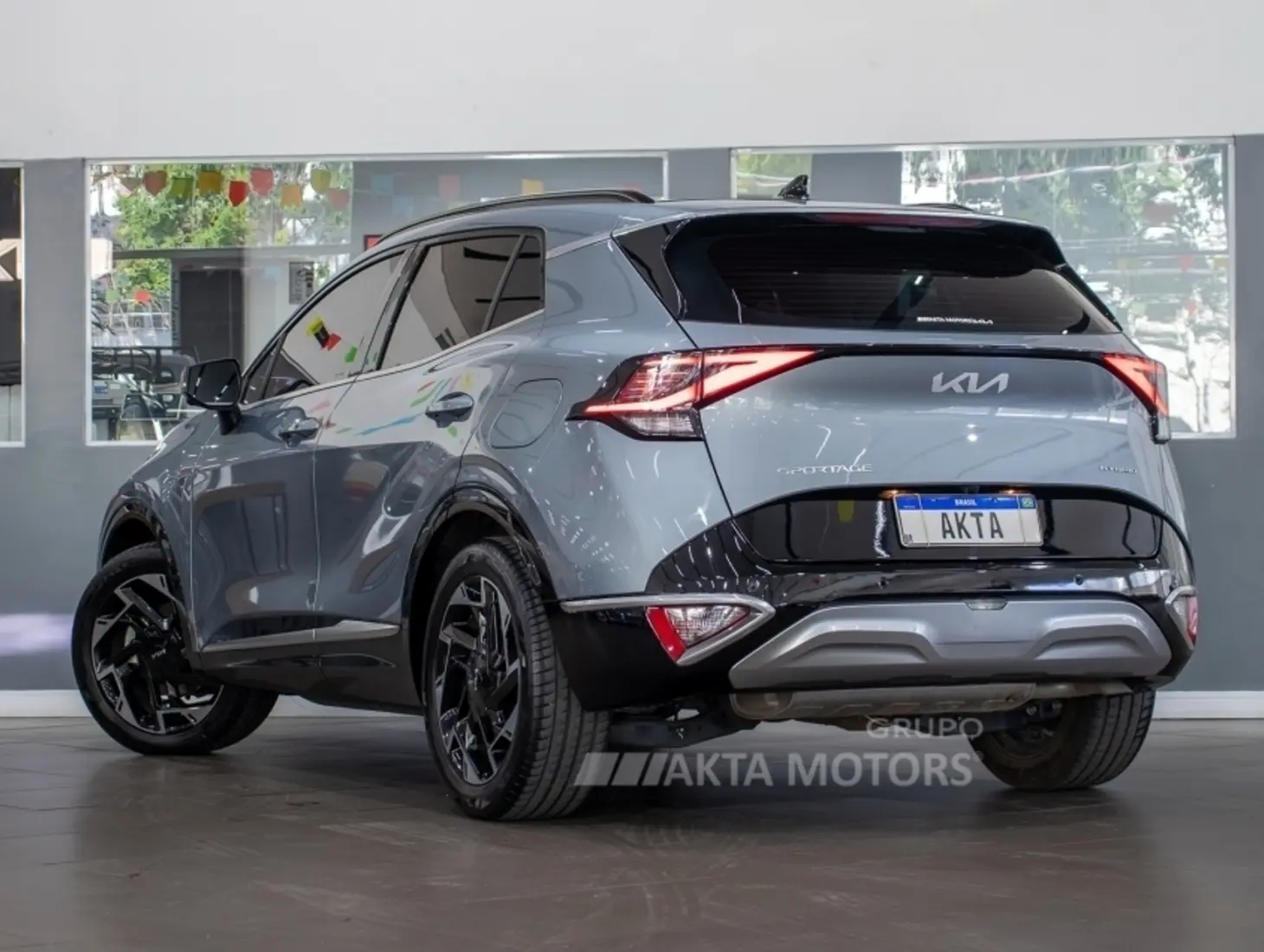 galeria SPORTAGE